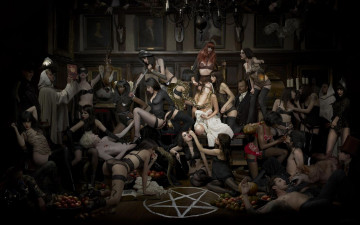 Картинка agent provocateur бренды