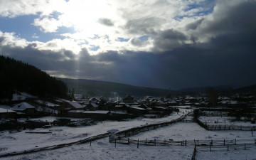 Картинка природа зима