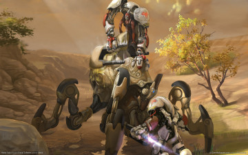 Картинка видео игры heavy duty