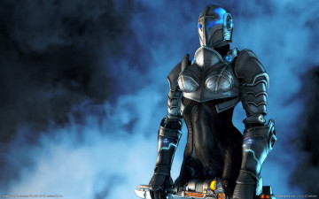 Картинка видео игры hellgate london