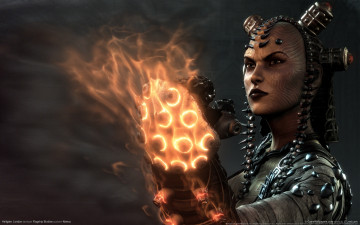 Картинка видео игры hellgate london