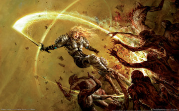 Картинка видео игры hellgate london