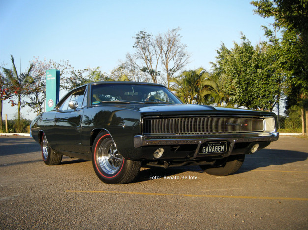 Обои картинки фото автомобили, dodge