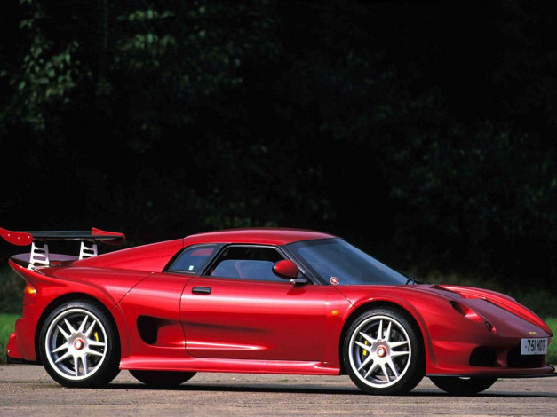 Обои картинки фото автомобили, noble