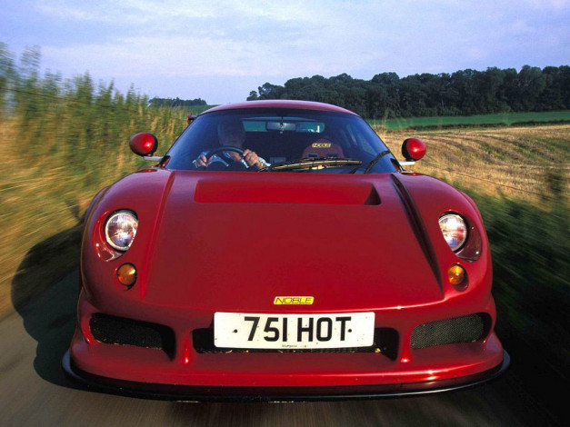 Обои картинки фото автомобили, noble