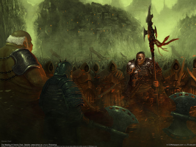 Обои картинки фото фэнтези, люди