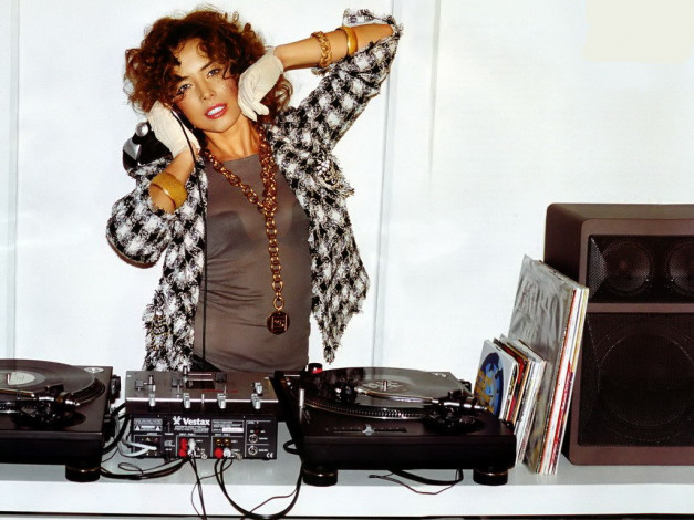 Обои картинки фото жанна, фриске, музыка