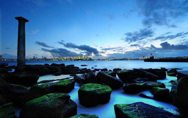 Обои картинки фото природа, побережье