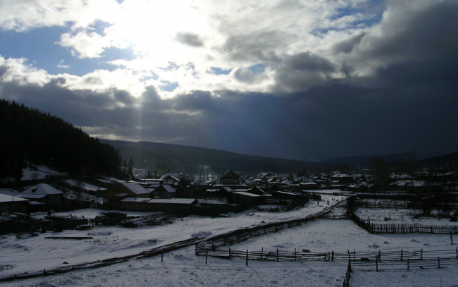 Обои картинки фото природа, зима