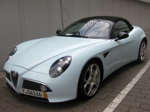 Картинка автомобили alfa romeo