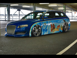 Картинка автомобили audi