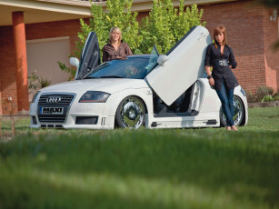 Картинка автомобили авто девушками