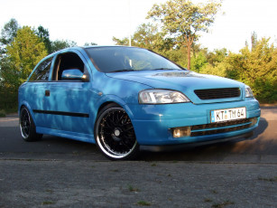 Картинка автомобили opel