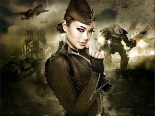 Картинка sucker punch кино фильмы