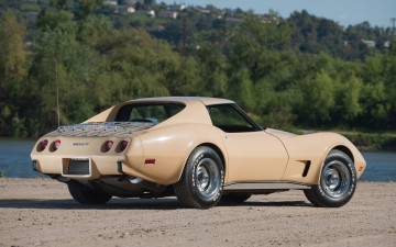 Картинка автомобили corvette