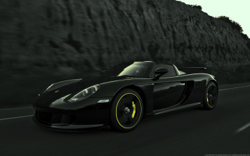 Картинка автомобили porsche