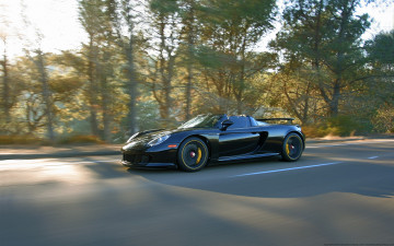 Картинка автомобили porsche