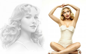 Картинка Hayden+Panettiere девушки