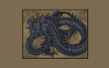 Картинка фэнтези драконы