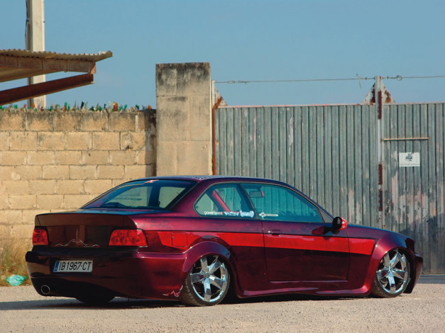 Обои картинки фото автомобили, bmw