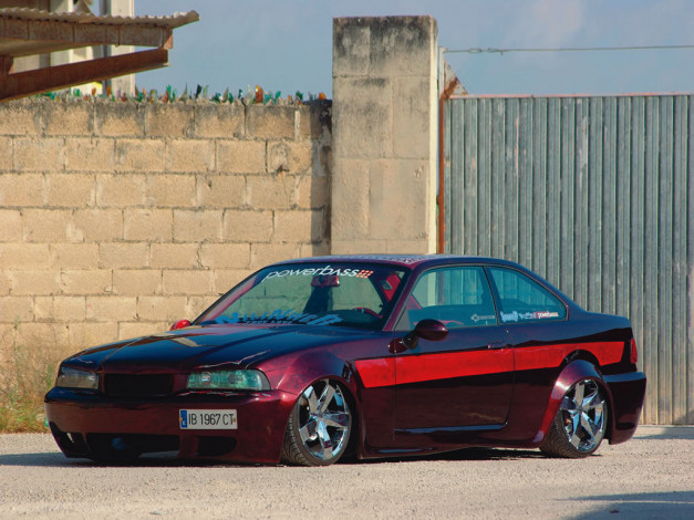 Обои картинки фото автомобили, bmw