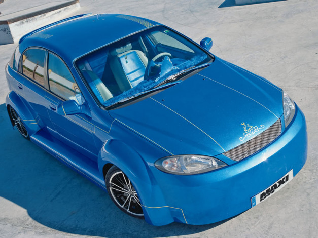 Обои картинки фото автомобили, daewoo