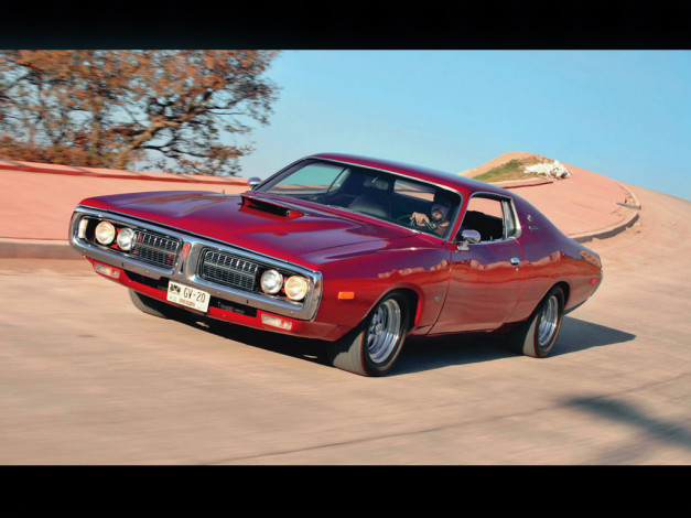 Обои картинки фото автомобили, dodge