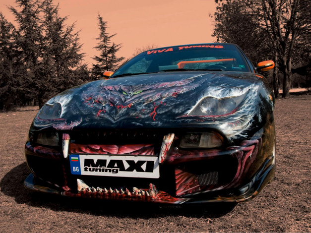 Обои картинки фото автомобили, fiat