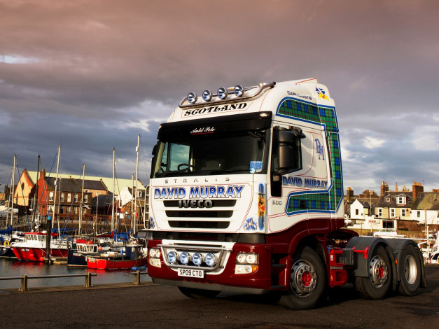 Обои картинки фото автомобили, iveco