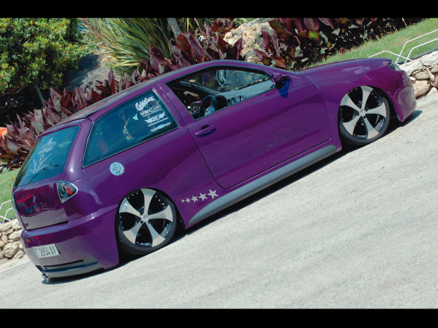 Обои картинки фото автомобили, seat