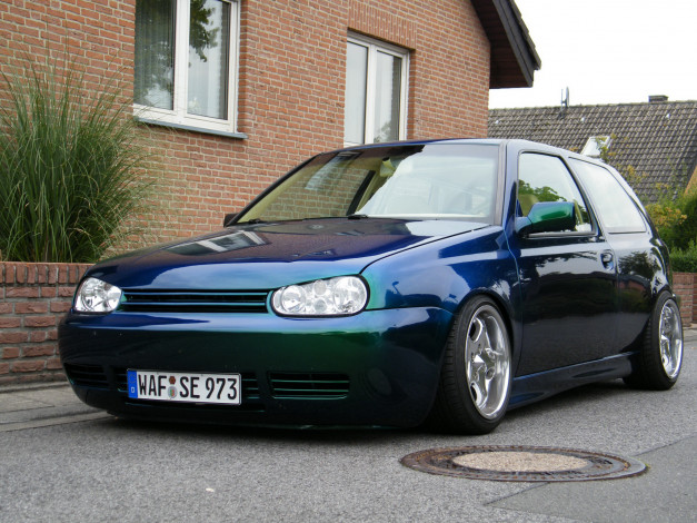 Обои картинки фото автомобили, volkswagen