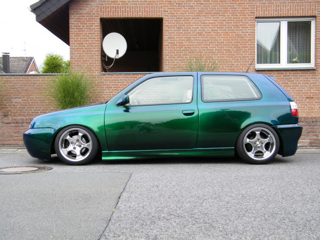 Обои картинки фото автомобили, volkswagen