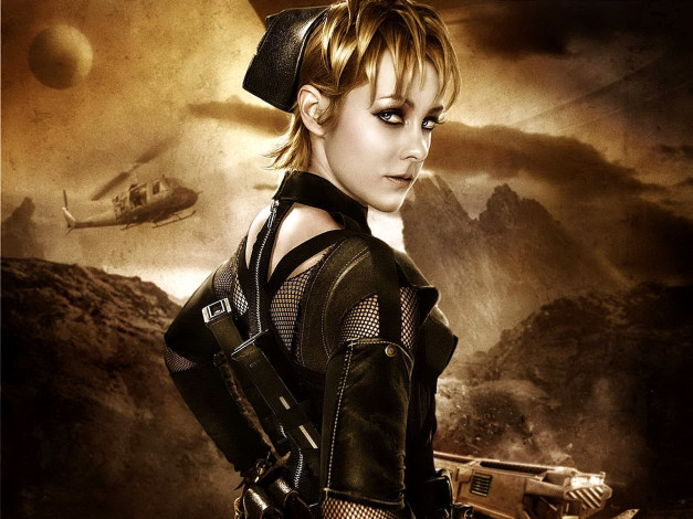 Обои картинки фото sucker, punch, кино, фильмы