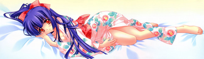 Обои картинки фото аниме, carnelian