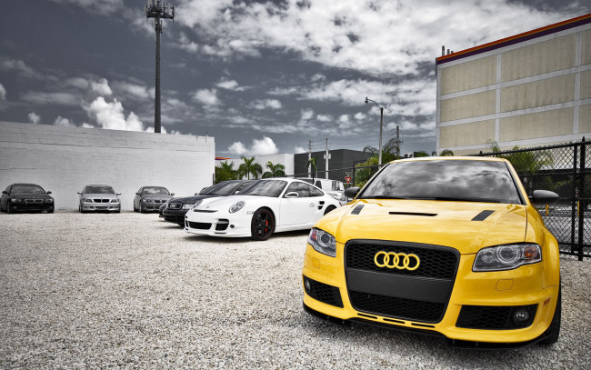 Обои картинки фото автомобили, audi