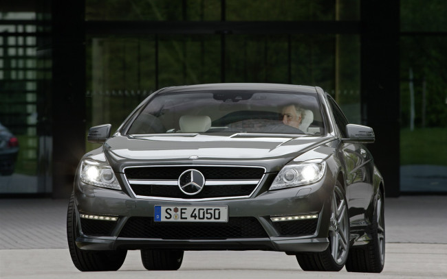 Обои картинки фото автомобили, mercedes, benz