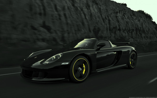 Обои картинки фото автомобили, porsche