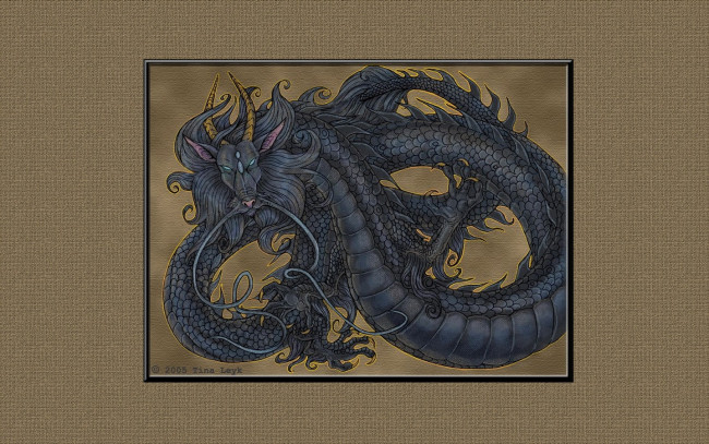 Обои картинки фото фэнтези, драконы