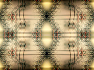 Картинка 3д графика fractal фракталы фрактал