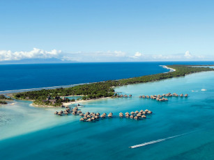 Картинка природа моря океаны таити