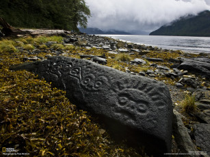 Картинка разное рельефы статуи музейные экспонаты камень