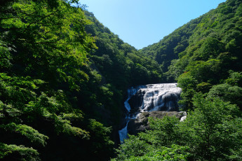 Картинка природа водопады река