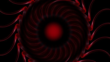 Картинка 3д графика fractal фракталы фрактал