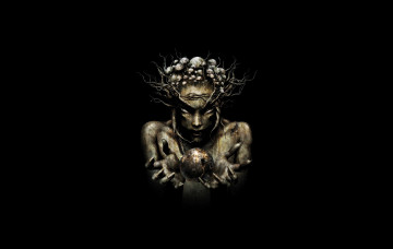 Картинка 3д графика creatures существа существо