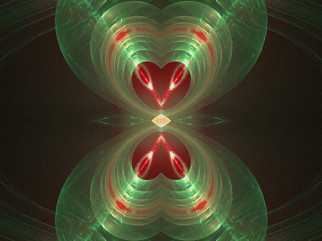 Обои картинки фото 3д, графика, fractal, фракталы, фрактал