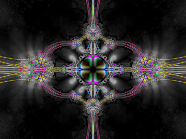 Обои картинки фото 3д, графика, fractal, фракталы, фрактал