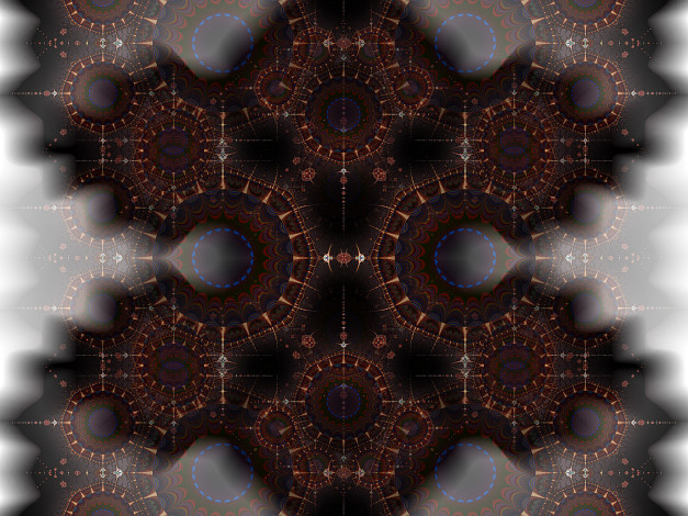 Обои картинки фото 3д, графика, fractal, фракталы, фрактал
