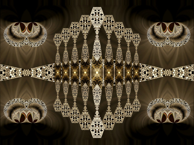 Обои картинки фото 3д, графика, fractal, фракталы, фрактал