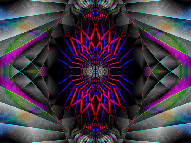 Обои картинки фото 3д, графика, fractal, фракталы, фрактал