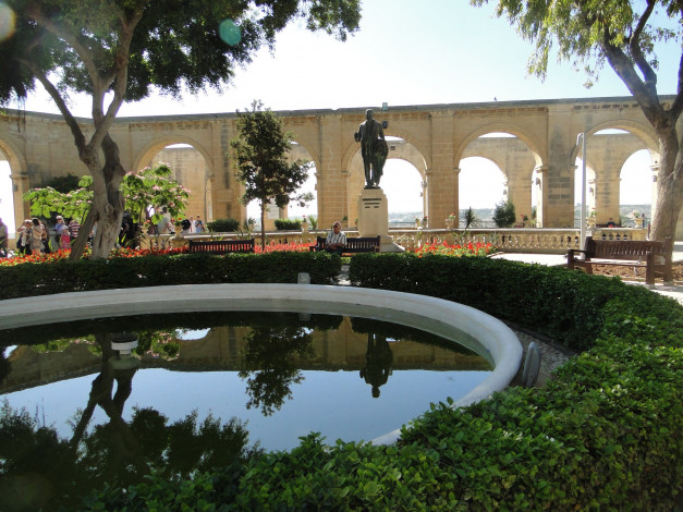 Обои картинки фото города, памятники, скульптуры, арт, объекты, palermo